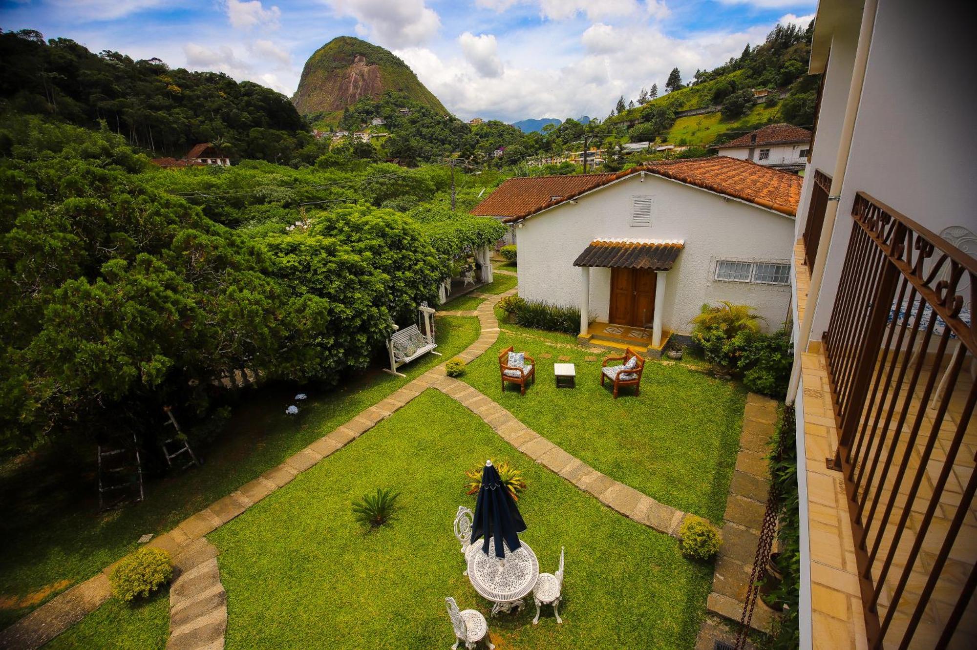 Pousada Do Lago Petropolis  Bilik gambar